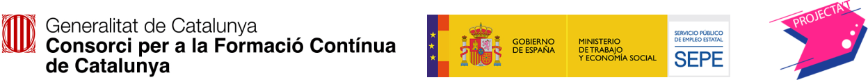 Finançat per logos